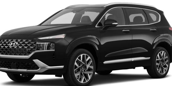 HYUNDAI SANTA FE 2022 5NMS5DAL5NH452897 image